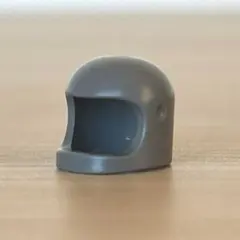 レゴ ヘルメット ダークグレー 暗灰色 クラシックスペース