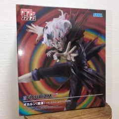 ダンダダンFIGURIZMα“オカルン（変身）”トランスフォームビジュアルVer