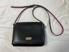 【お値下げ】kate spade ショルダーバッグ ブラック