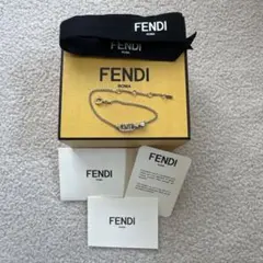 FENDI ブレスレット 箱なし FENDI - フェンディ FENDI ブレスレット フェンディ