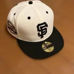 NEWERA 59FIFTY サンフランシスコジャイアンツ7-1/2
