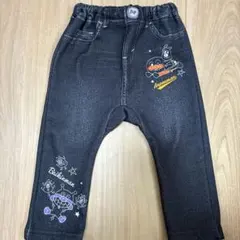 アンパンマン ボトムス ダークグレー