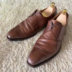 S*T様 CROCKETT&JONES GRASMERE プレーントゥ 9E シ - メルカリ