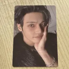 ATEEZ アチズ デジパック トレカ 封入 ウヨン ②