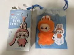 POPMART ラブブ　イニシャルZ