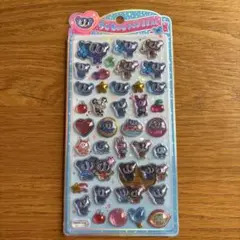 うるちゅる　POP SEAL エンジェルブルー