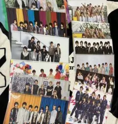 ✨新品✨Hey!Say!JUMP クリアファイル　12枚セット☆