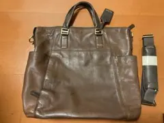 TUMI レザー・トートビーコンヒルのサムネイル