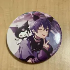 すとぷり ななもり。くん 缶バッジ サンリオコラボ