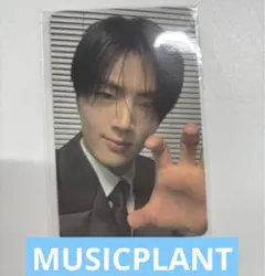 ENHYPEN UNLEASH musicplant ラキドロ ジェイ　jay