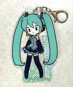 初音ミク アクリルキーホルダー