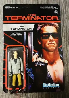 ターミネーター　フィギュア