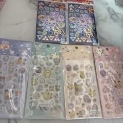 ポケモンシールのサムネイル