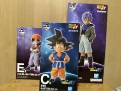 一番くじ DragonBall GT A C D SET - メルカリ