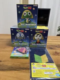 ケロロ軍曹　一番くじ　即日発送可能！