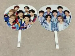 うちわ WESTꓸ ジャニーズWEST まとめ買い可
