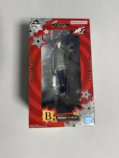 一番くじ ペルソナ 5 ザ・ロイヤル A B賞 主人公 明智吾郎 フィギュア
