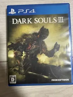 PS4 DARK SOULS III