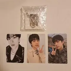 BTSアリランWeverse Global 特典 JIN ソクジン