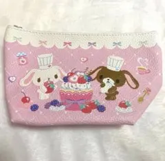 シュガーバニーズ クリアファイル しろうさ くろうさ サンリオ - メルカリ