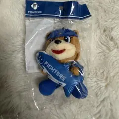 北海道日本ハムファイターズ C・B ぬいぐるみキーチェーン しゃけまる