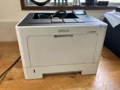 EPSON エプソン A4 モノクロ レーザー プリンター LP-S380DN