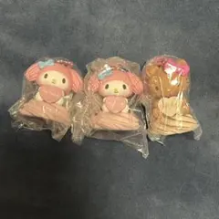 ホイップクリームマスコット マイメロ キティ