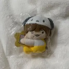 なにわ男子 長尾謙杜 ポチャッコ ローソン サンリオコラボ クリップマスコット