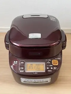 象印　ZOJIRUSHI EL-MB30　ボルドー圧力IHなべ Amazon | 象印マホービン 圧力IHなべ ボルドー EL-MB30-VD | 象印