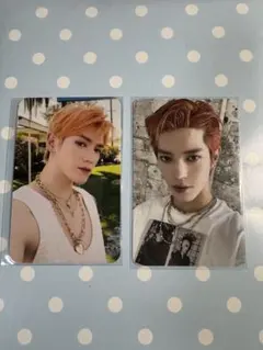 2026年最新】NCT zone トレカ テヨンの人気アイテム - メルカリ