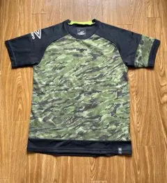 UMBRO アンブロ 半袖Tシャツ カモフラ