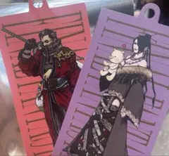 FFX 25th アーロン ルールー　カップマーカーのサムネイル