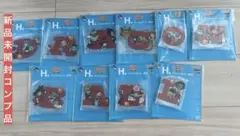 一番くじ　ドラゴンボール　H賞　アクリルスタンド　コンプセット