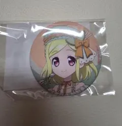 ふわり　缶バッチ　プリパラ