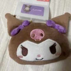 しまむら　クロミ　顔チャーム　スイーツ