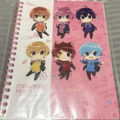 すとぷり リングノート