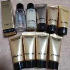 CHANEL シャネル サブリマージュ サンプルまとめ売り