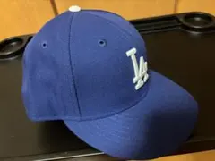【NEWERA】 59FIFTY ロサンゼルス キャップ 7 1/4 数回使用