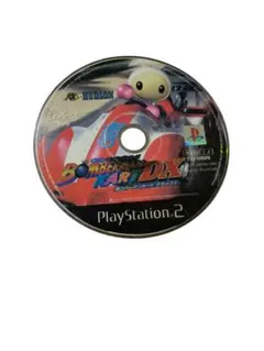 PS2「ボンバーマンカートDX」の詳細 - GAMEMAN（ゲームマン）