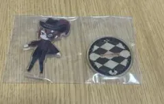 ツイステ ミニアクリルスタンド アクスタ リドル マスカレードドレス