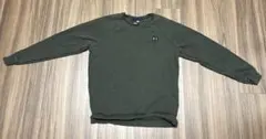 Under Armour カーキトレーナー LG