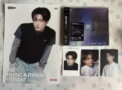 ENHYPEN CD 「宵 -YOI-」 通常盤 特典 ジェイ トレカ セット