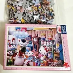 サンリオ　ハローキティ　ジグソーパズル　108ピース