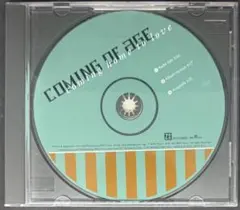 COMING OF AGE / COMING HOME TO LOVE /CDSのサムネイル