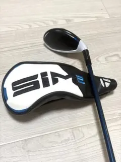 テイラーメイド　SIM2MAX　5U ユーティリティ　レスキューのサムネイル