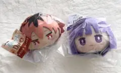 葬送のフリーレン エニマイくじ　シュタルク　フェルン　ぬいぐるみ　セット