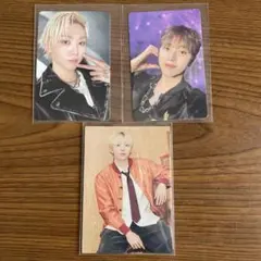 SEVENTEEN スングァン トレカ3枚セット