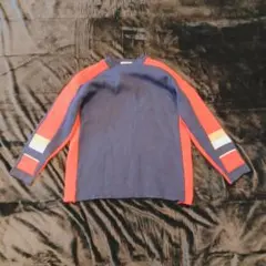 90s オークリー ビンテージ ニット Mサイズ 菅田将暉 セーター 古着 
