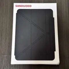 SANDUODD 아이패드 미니7 미니6 케이스 마그네틱 흡착 라이트 그린