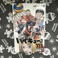 ハイキュー!! 33.5巻 音駒番外編 古舘春一
